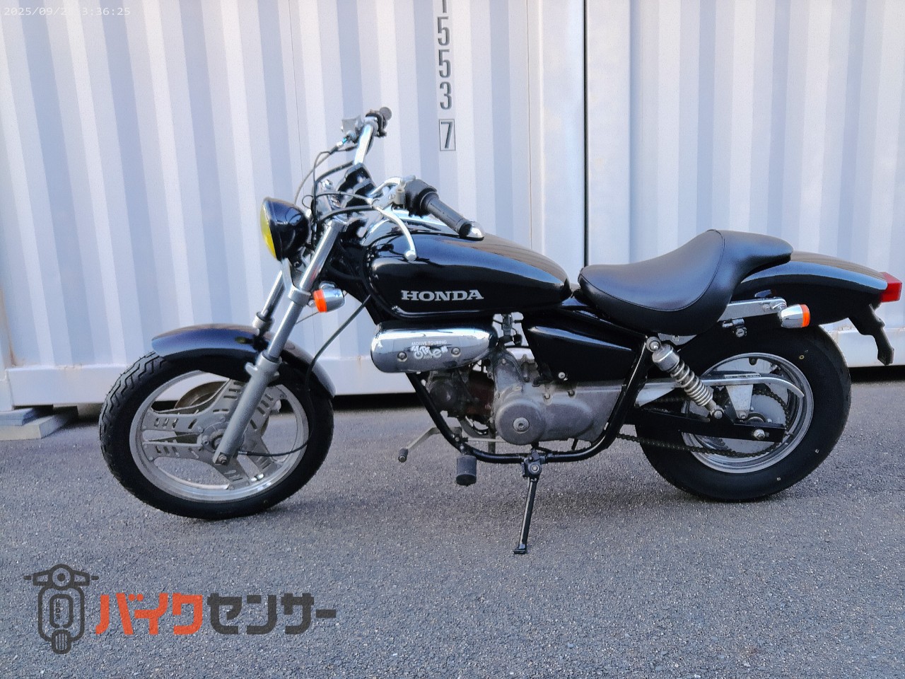 ホンダ マグナ50 B598343| BDSバイクセンサー