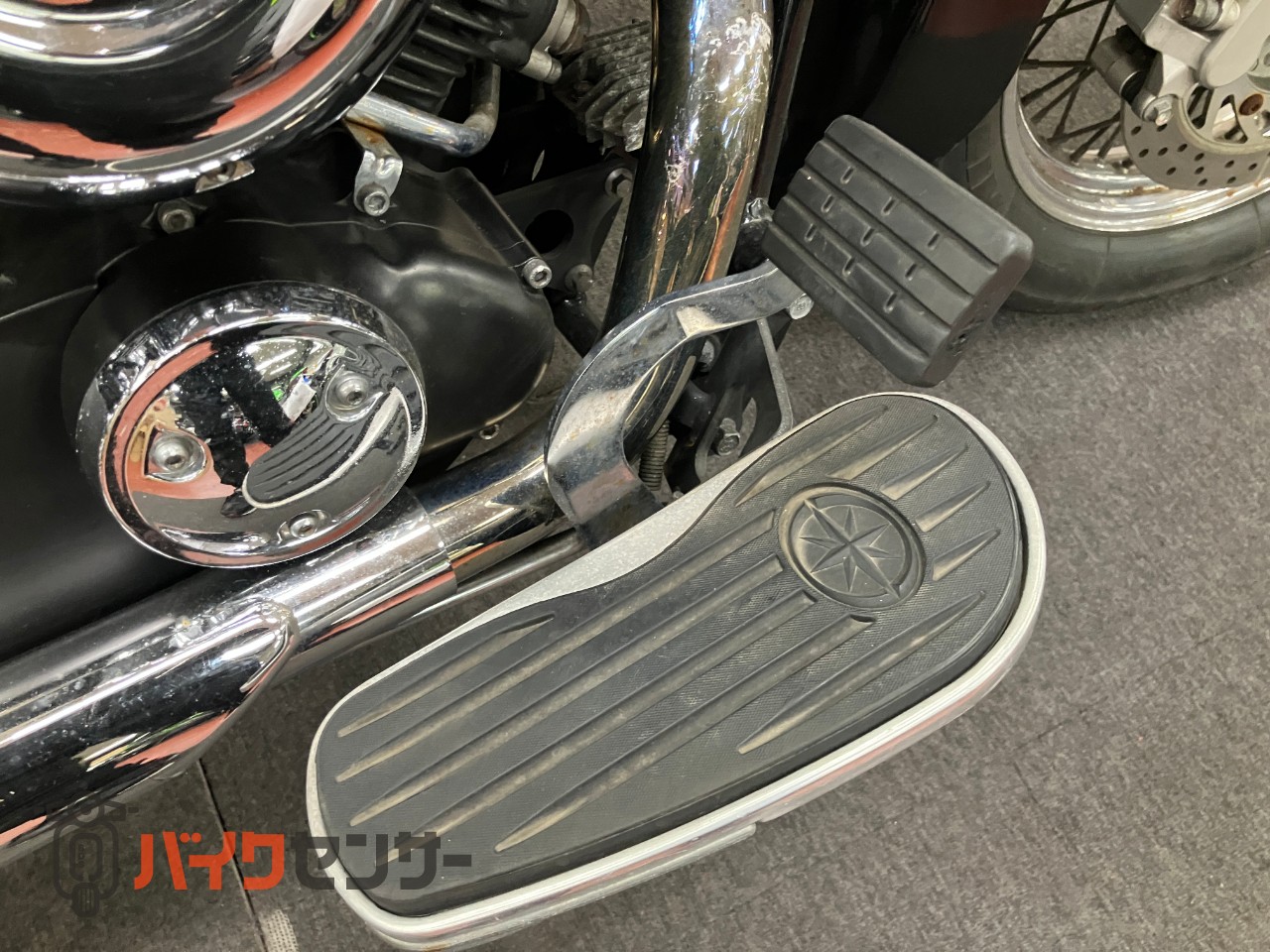 ドラッグスター400クラシック_6