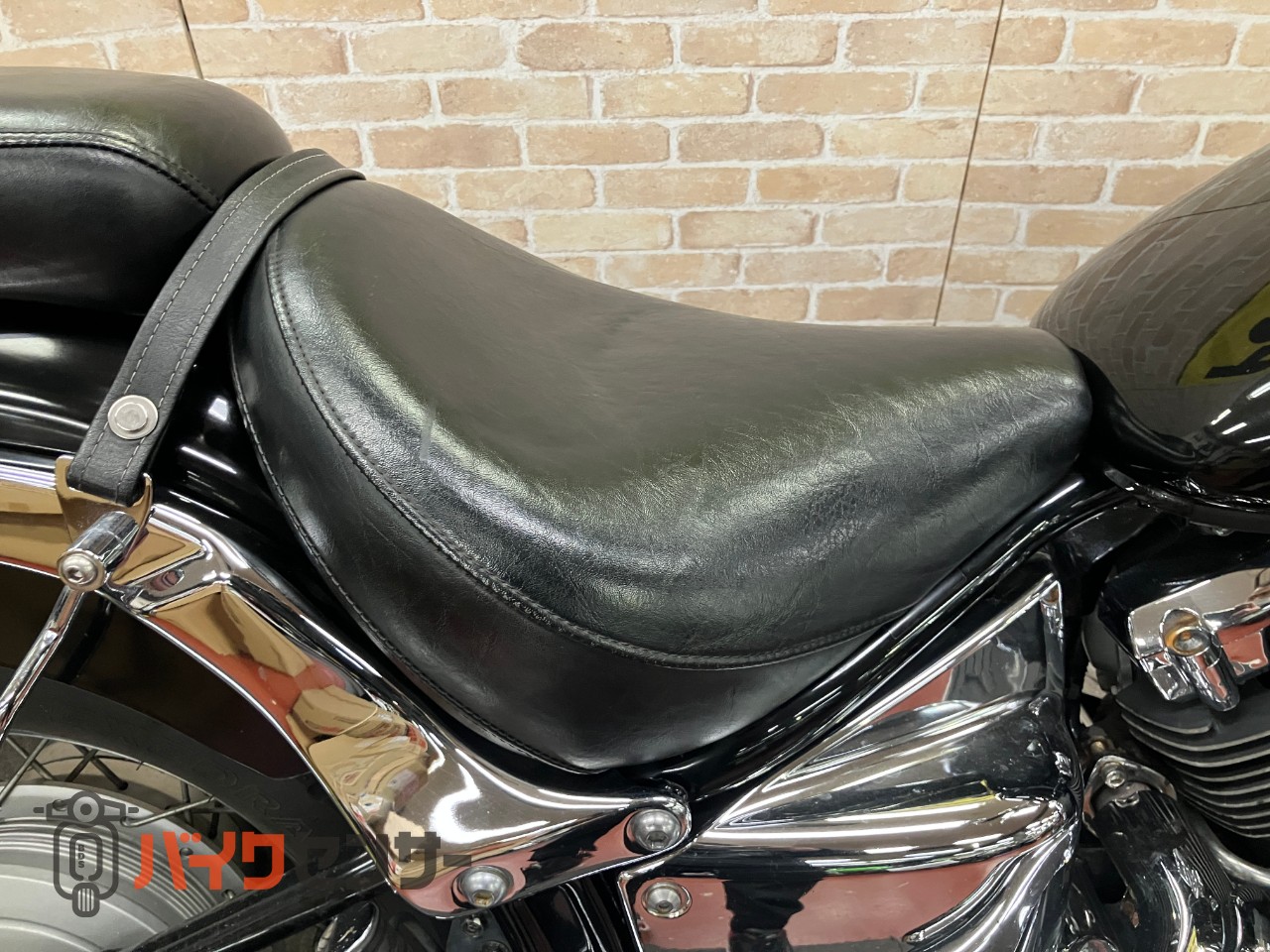 ドラッグスター400クラシック_7