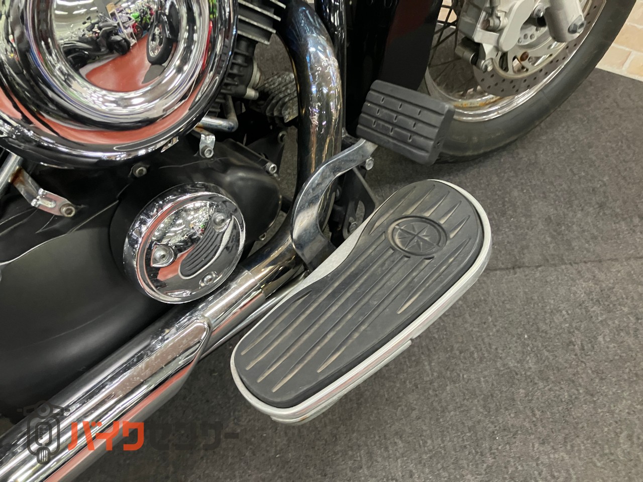 ドラッグスター400クラシック_11