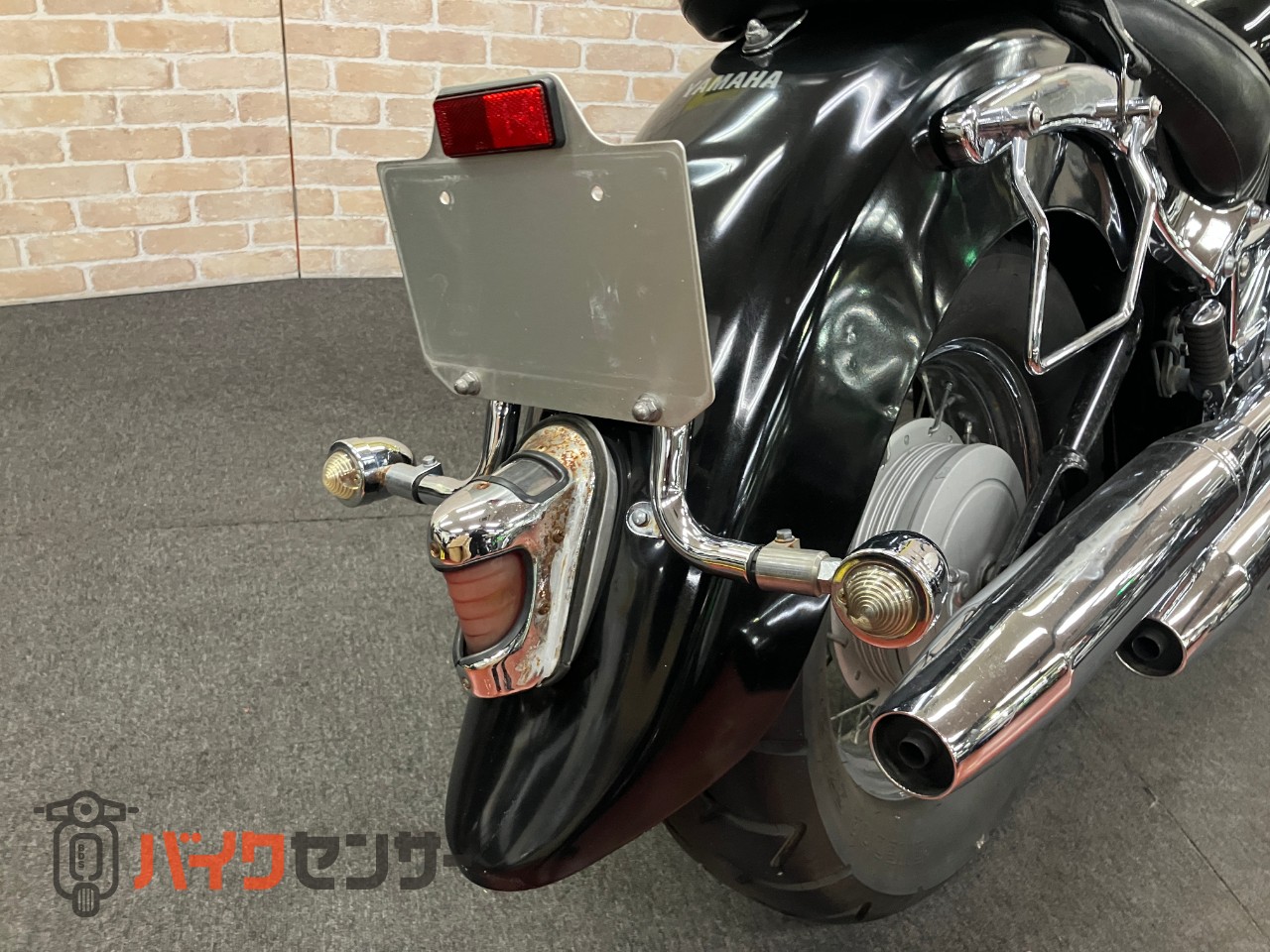 ドラッグスター400クラシック_13