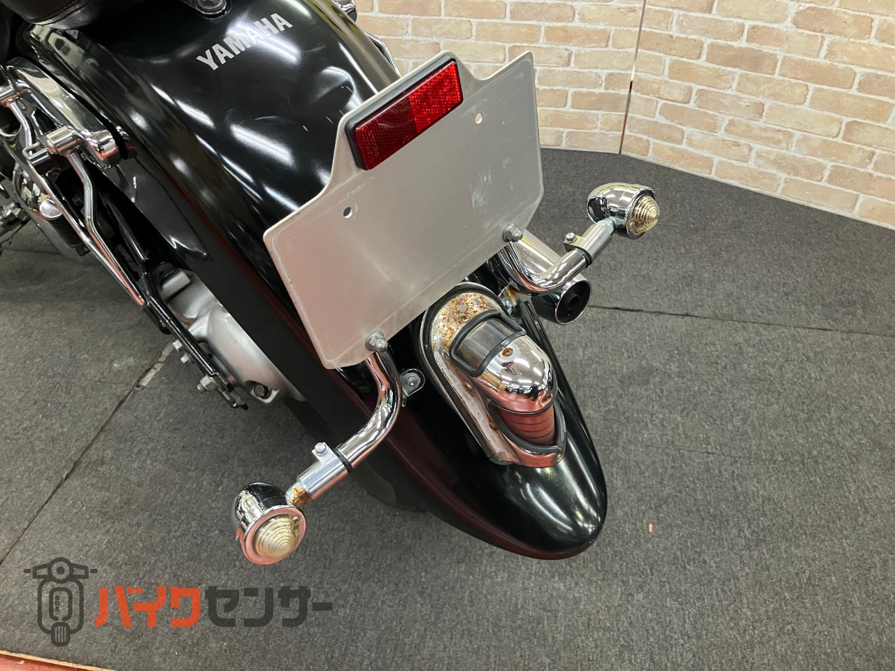 ドラッグスター400クラシック_14