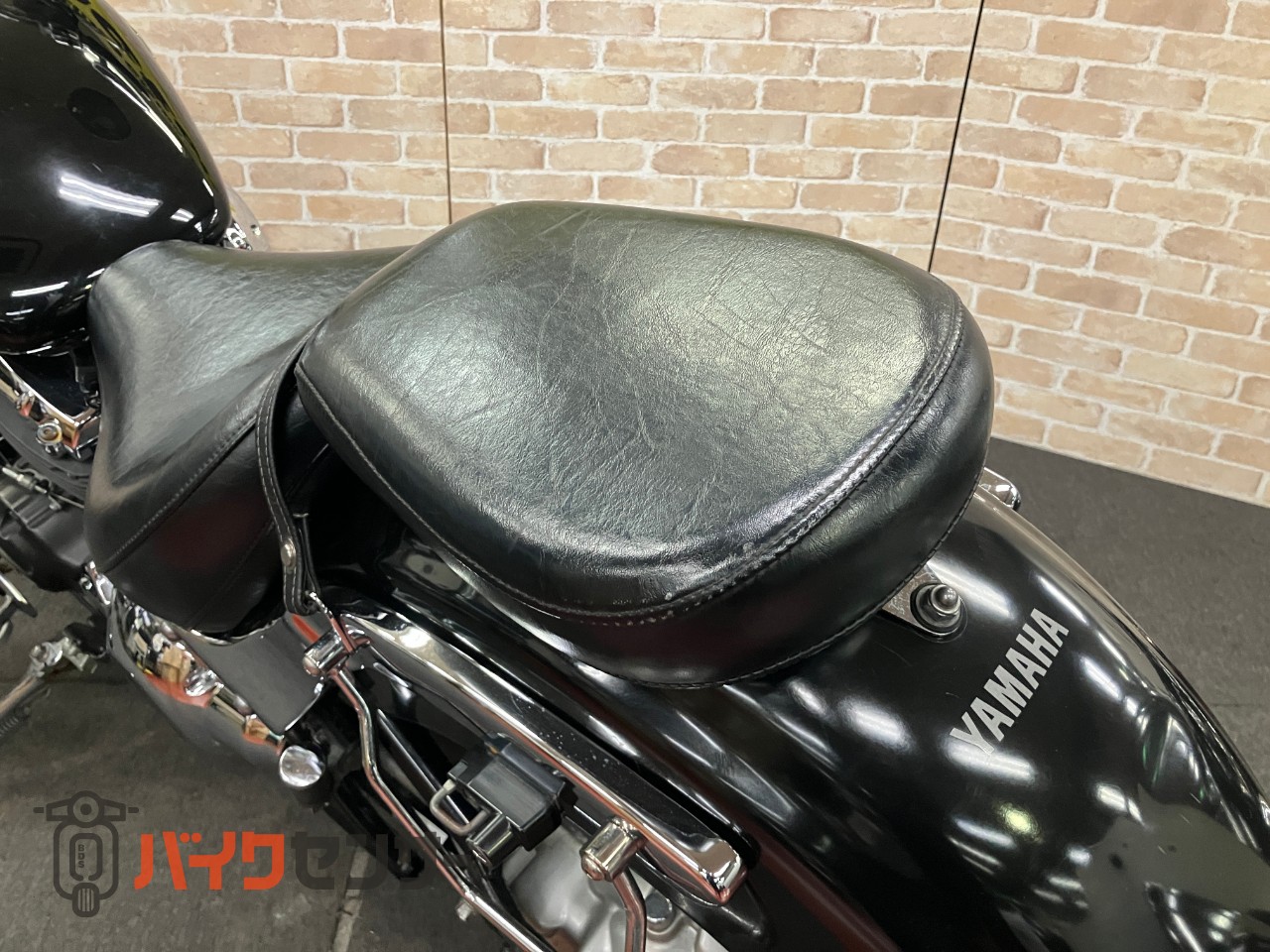 ドラッグスター400クラシック_15