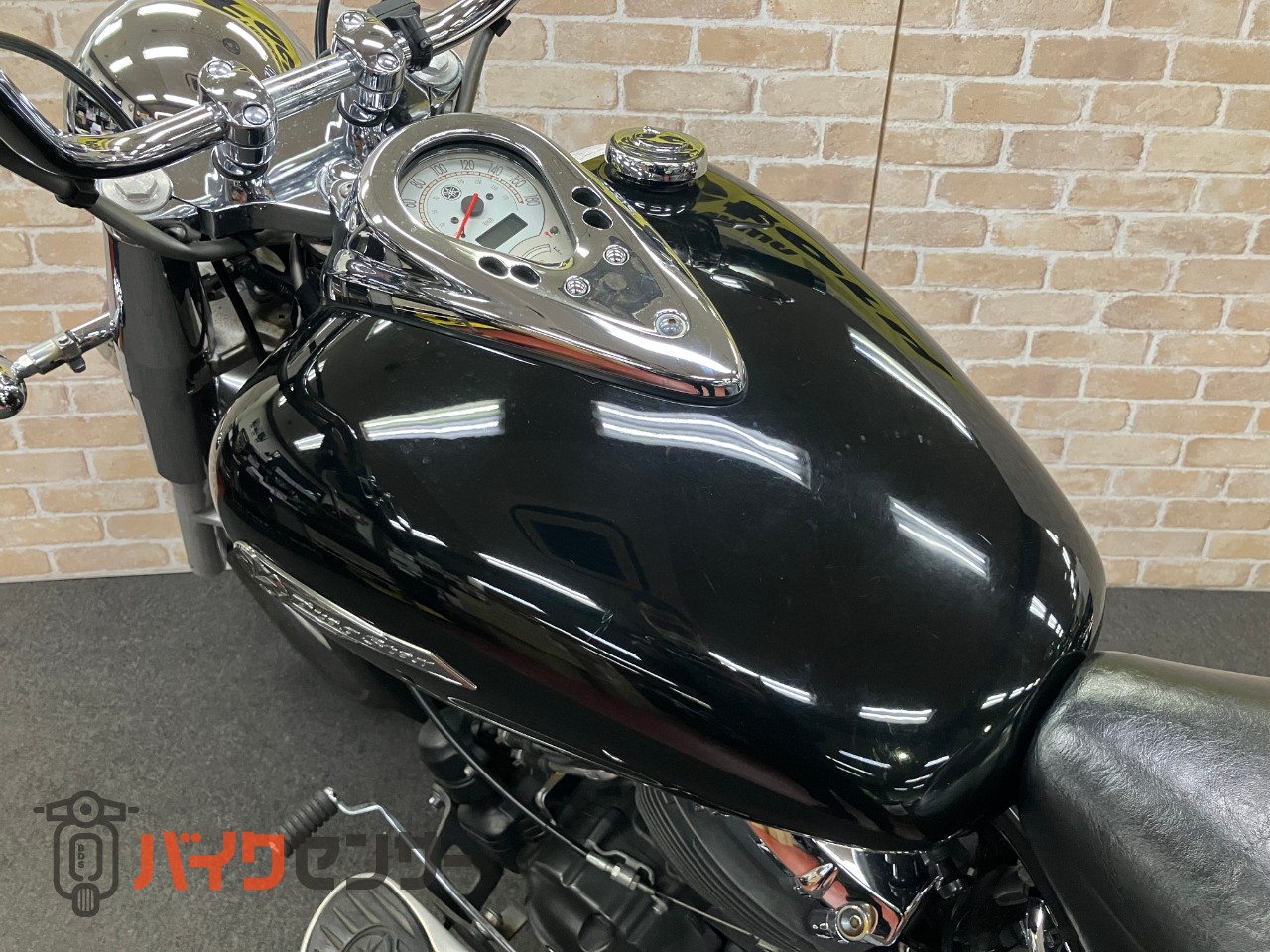 ドラッグスター400クラシック_16