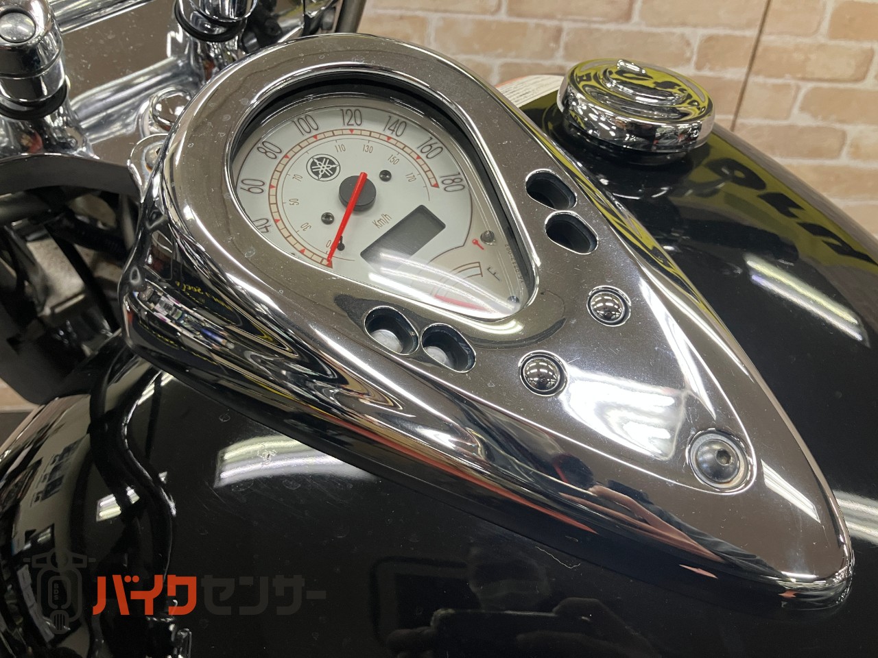 ドラッグスター400クラシック_17