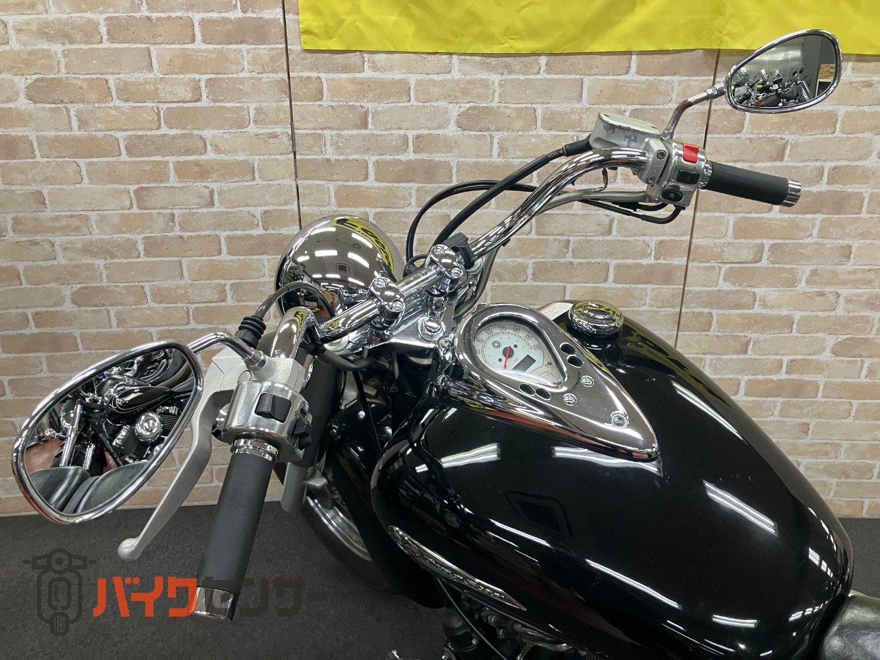 ドラッグスター400クラシック_18