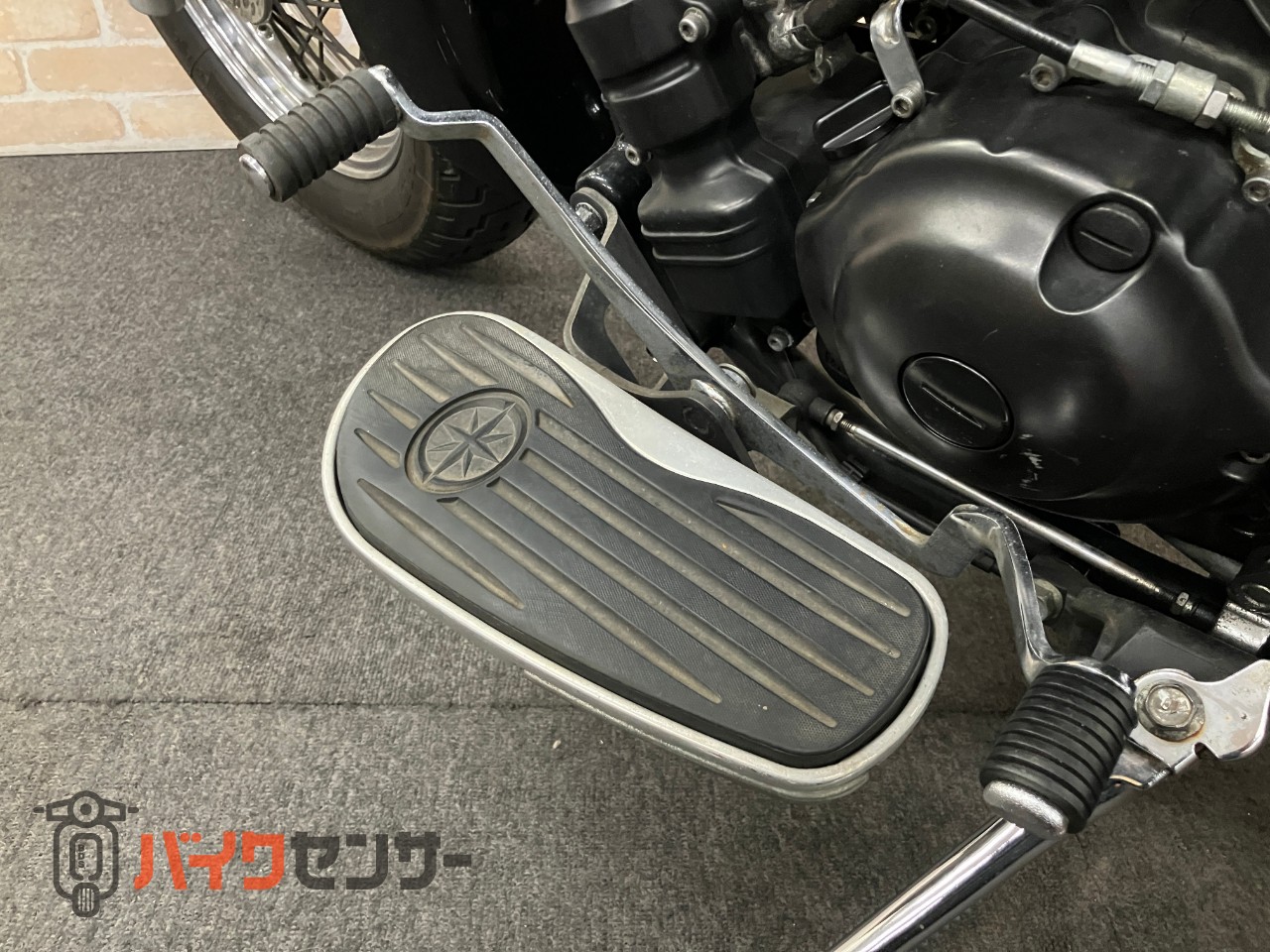 ドラッグスター400クラシック_21