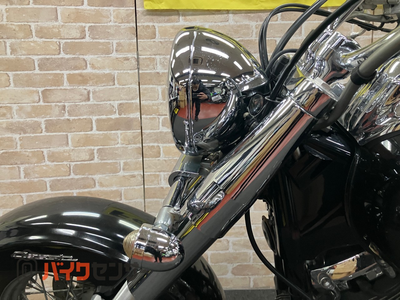 ドラッグスター400クラシック_22