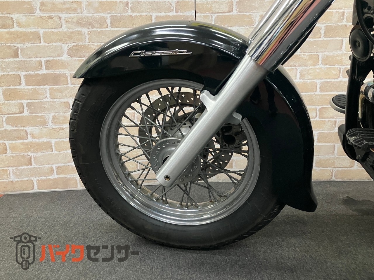 ドラッグスター400クラシック_23