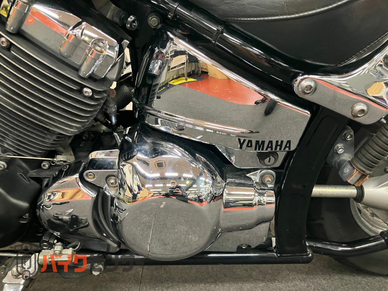 ドラッグスター400クラシック_26