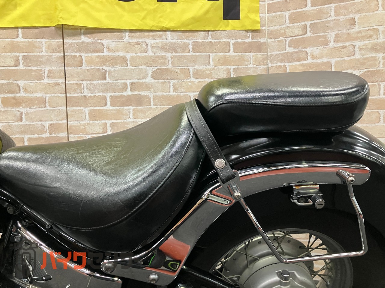 ドラッグスター400クラシック_27