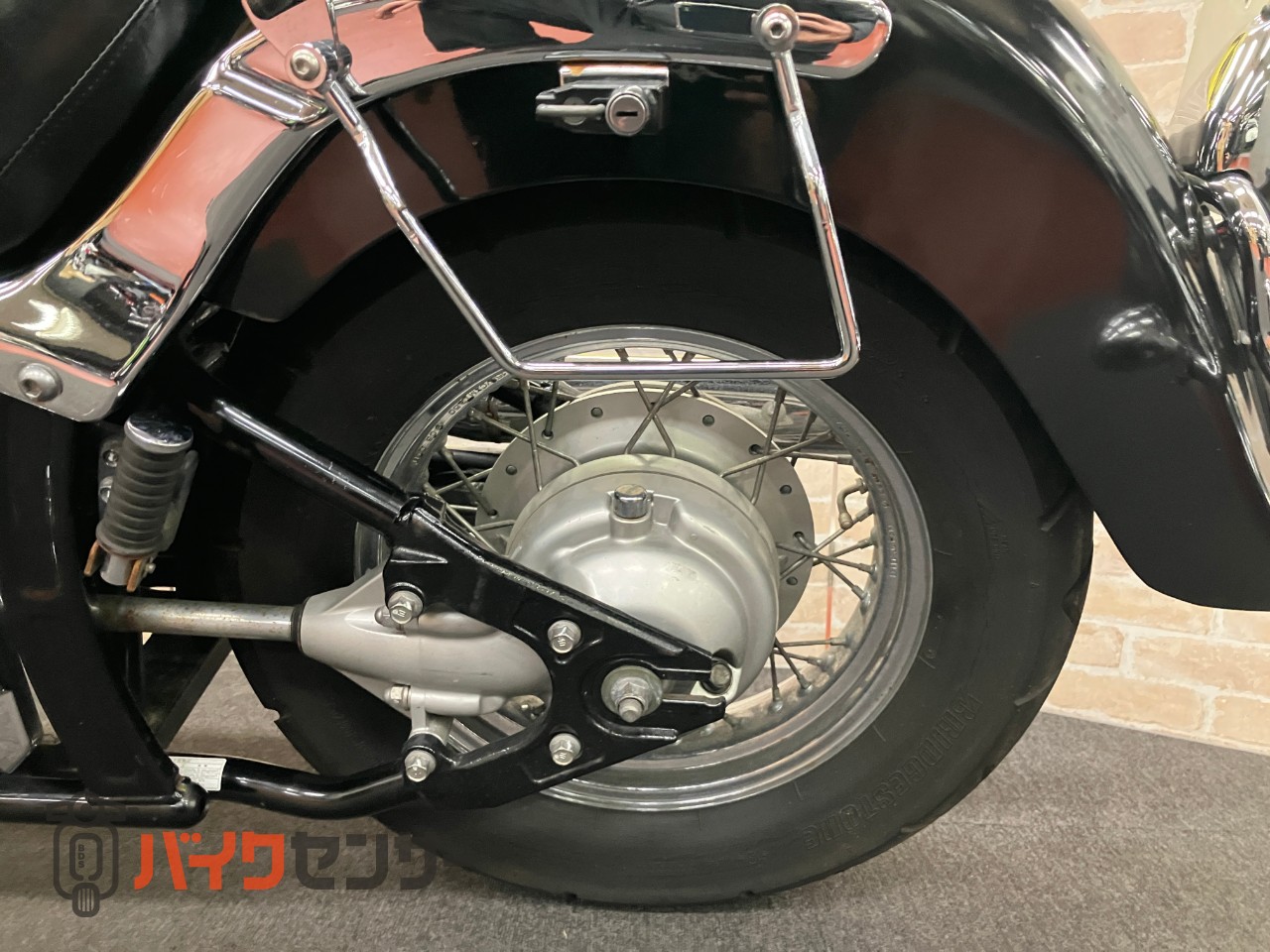 ドラッグスター400クラシック_28