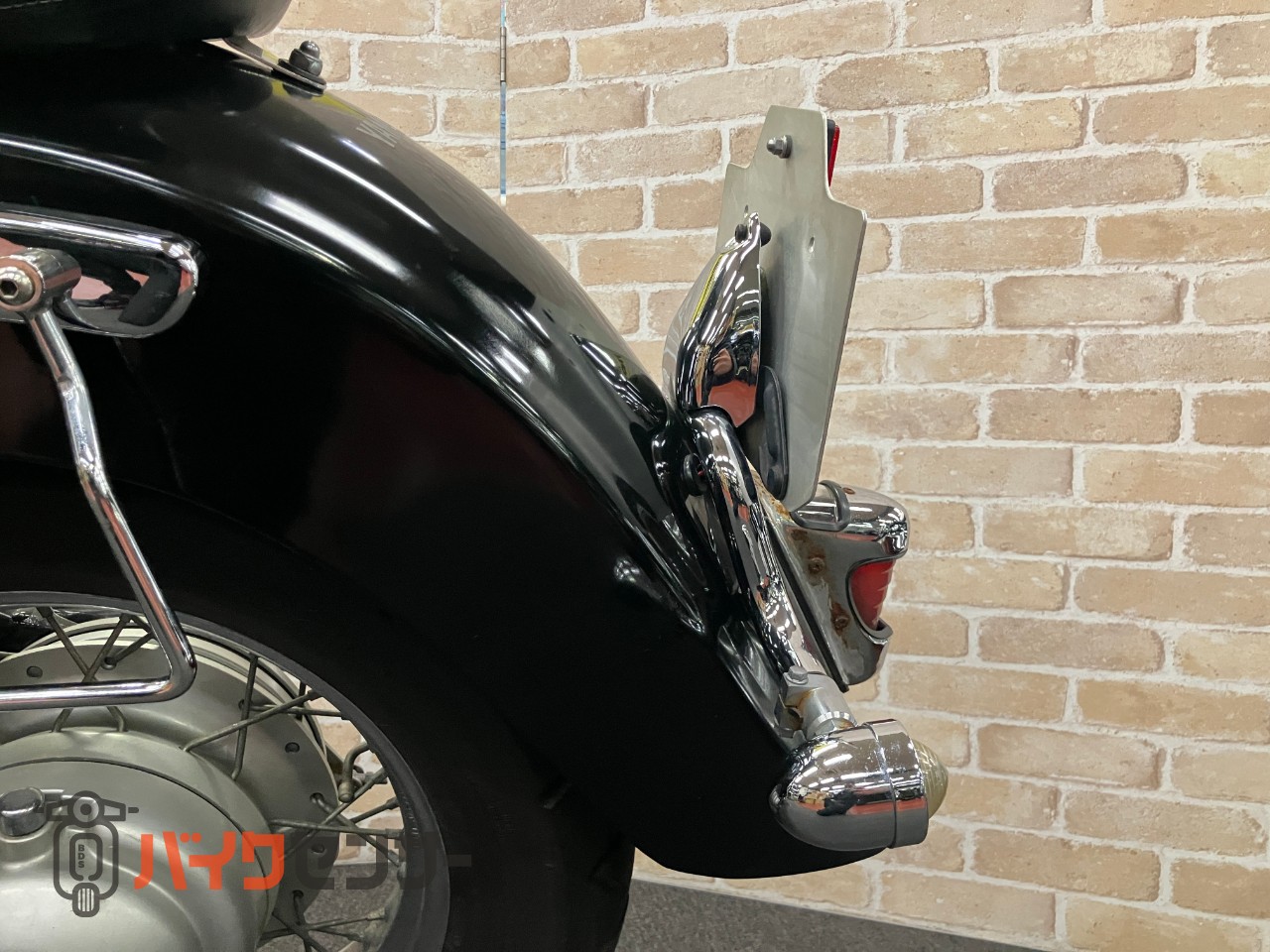 ドラッグスター400クラシック_29