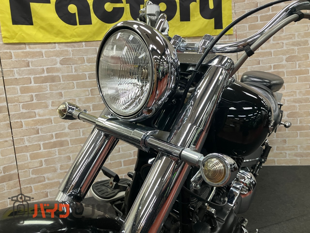 ドラッグスター400クラシック_30