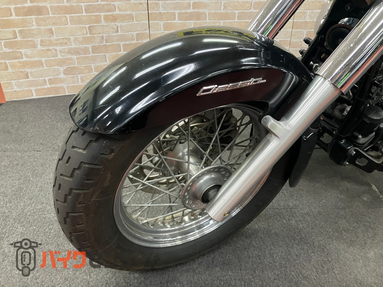 ドラッグスター400クラシック_31