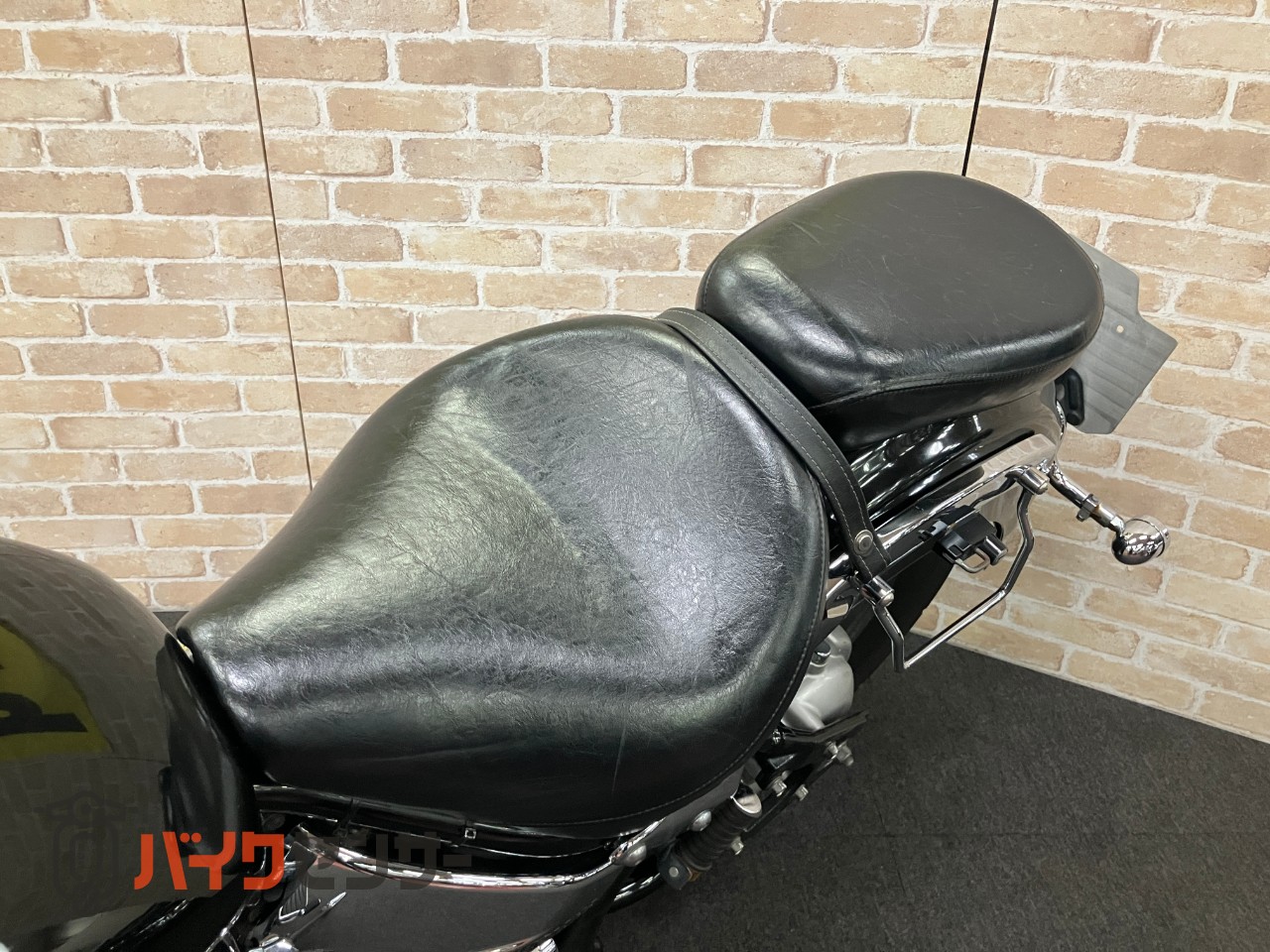 ドラッグスター400クラシック_32