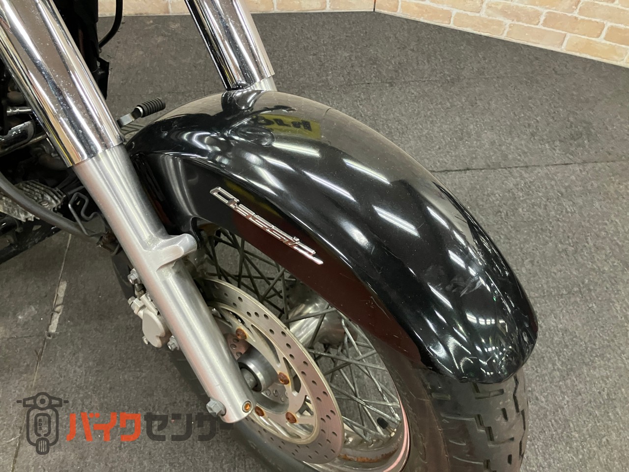 ドラッグスター400クラシック_33