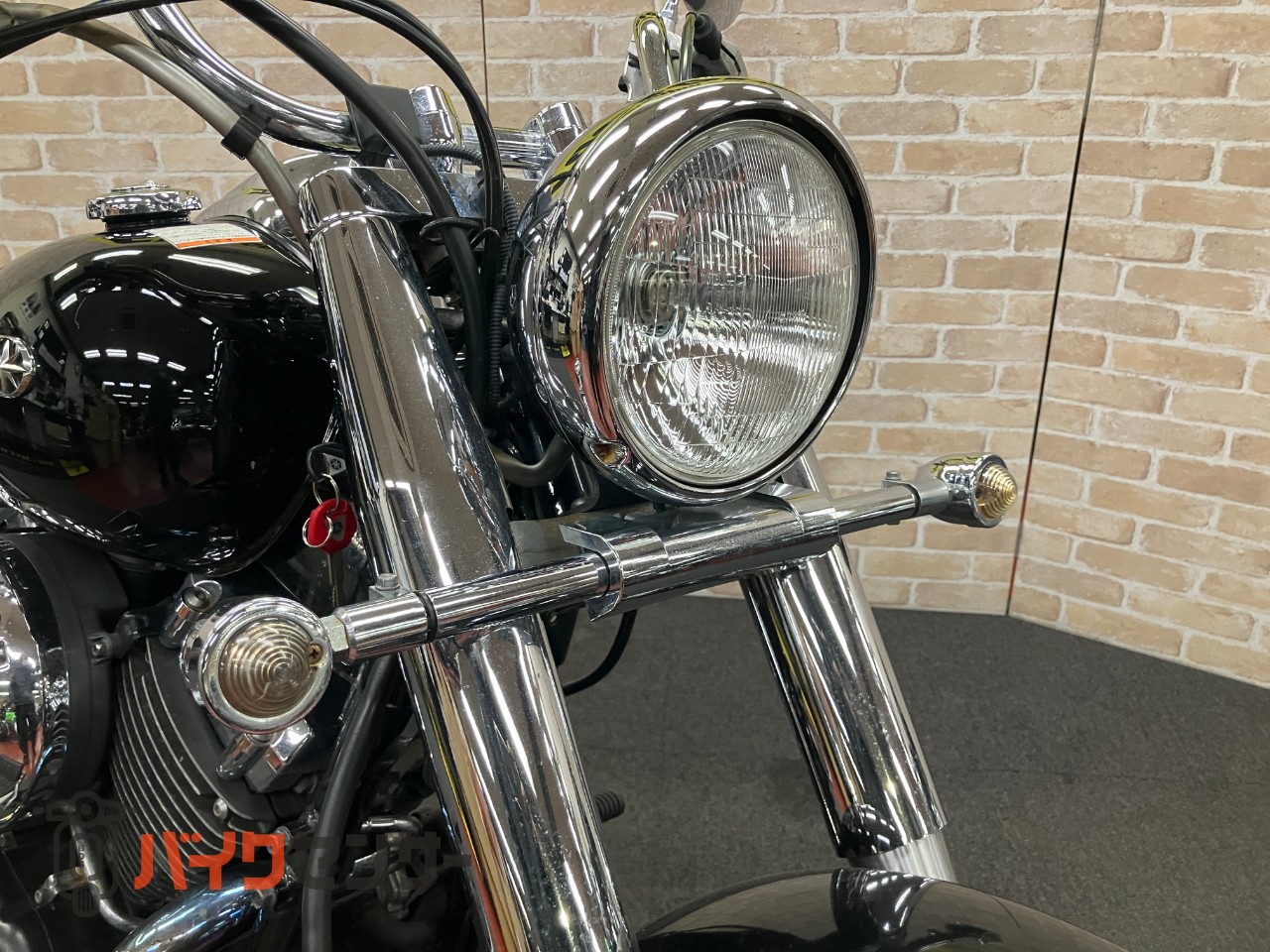 ドラッグスター400クラシック_34