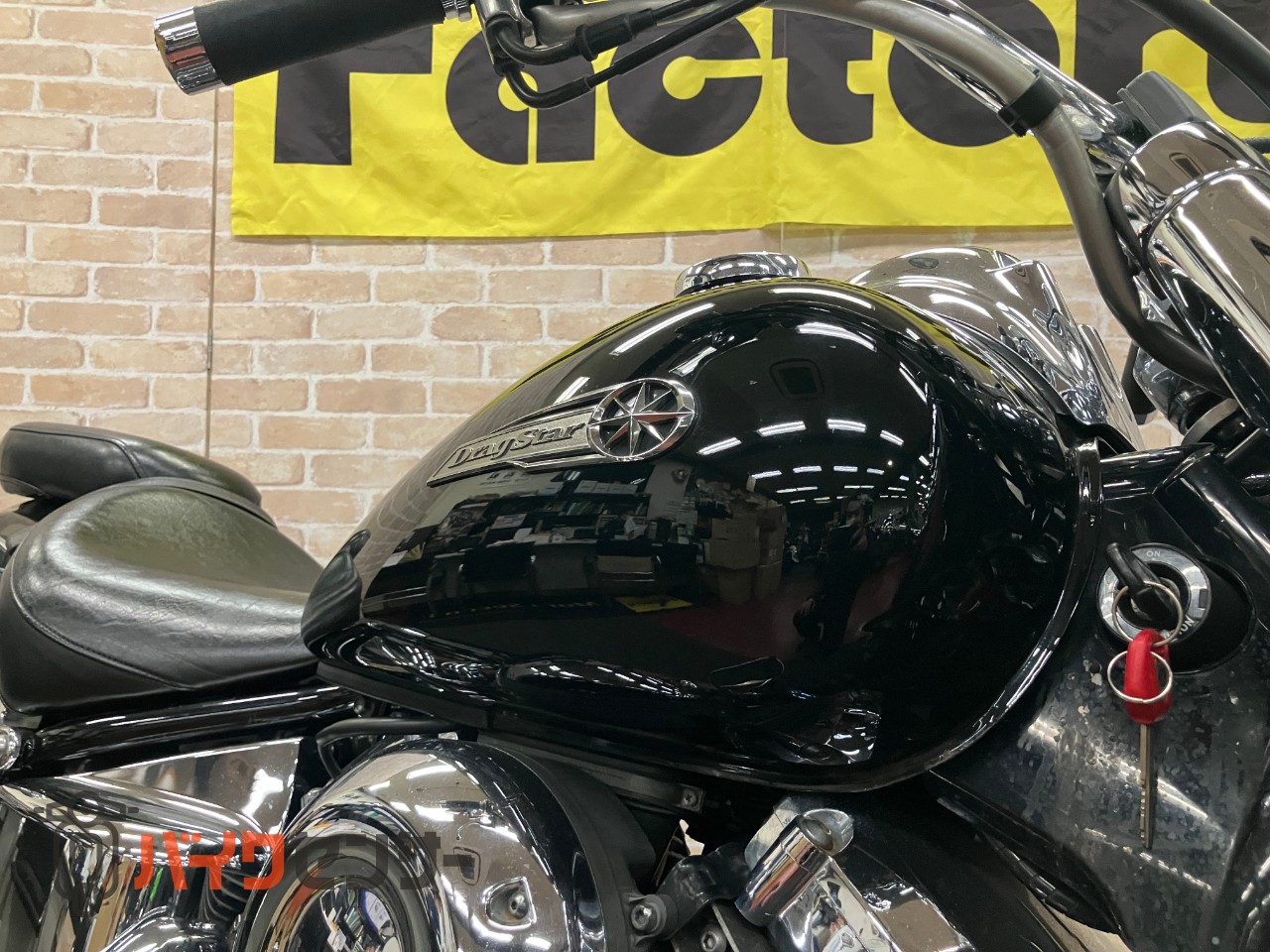 ドラッグスター400クラシック_35