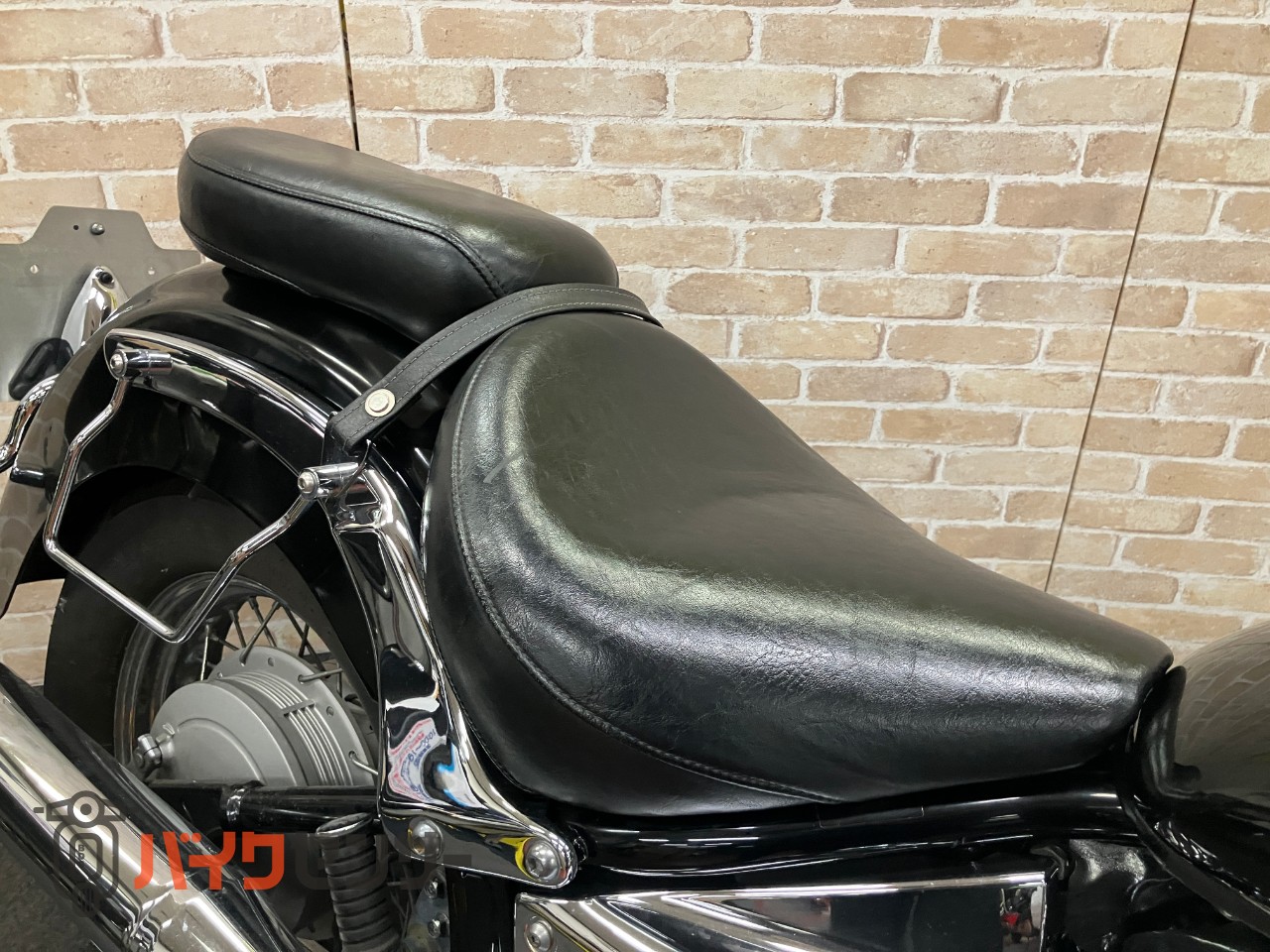 ドラッグスター400クラシック_36