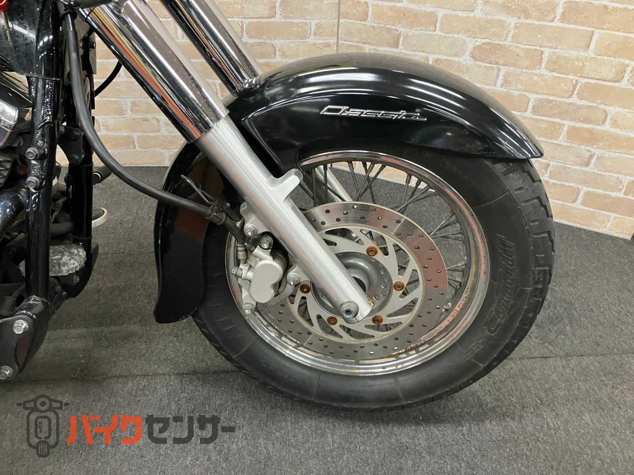 ドラッグスター400クラシック_37