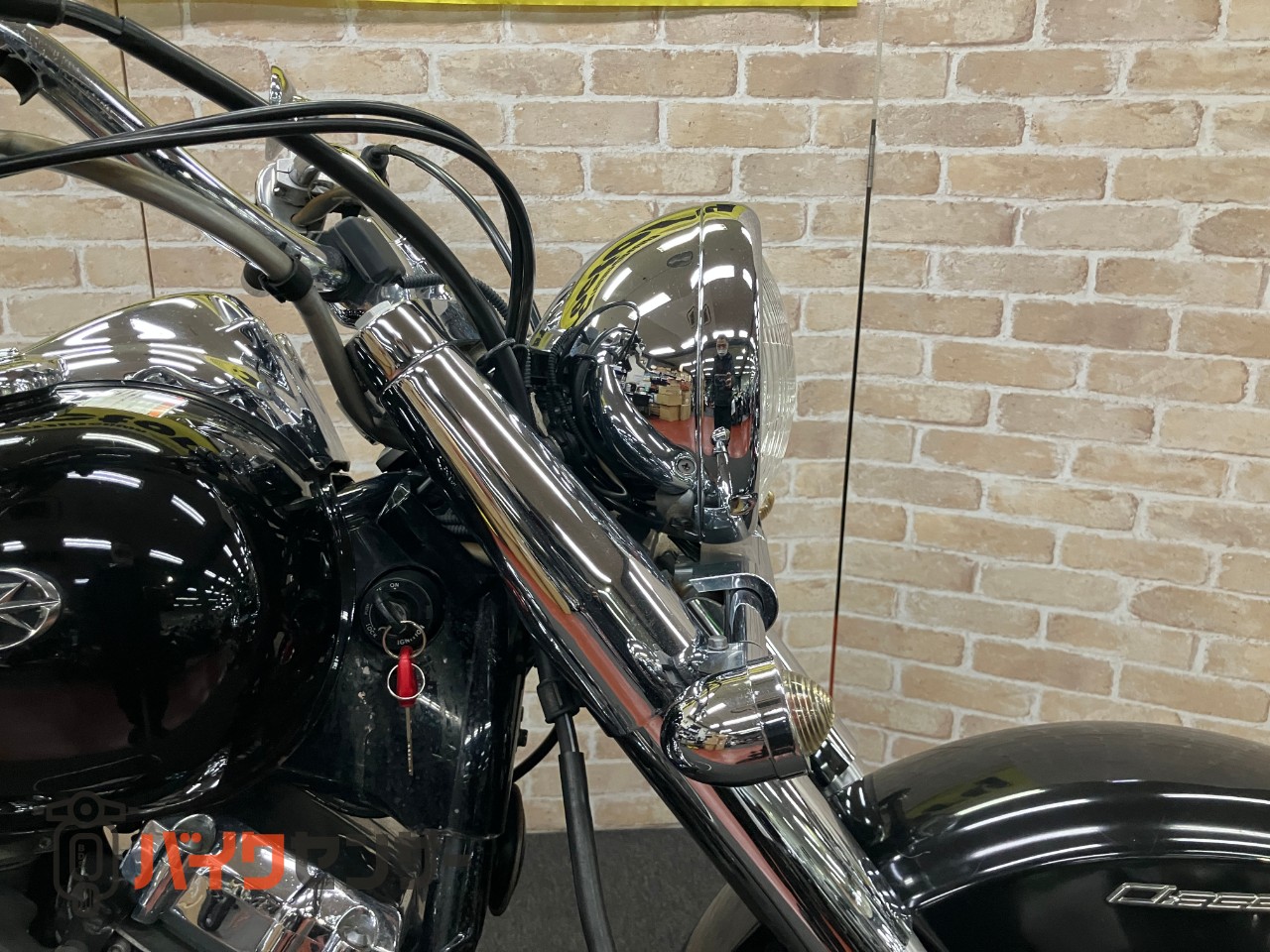 ドラッグスター400クラシック_38