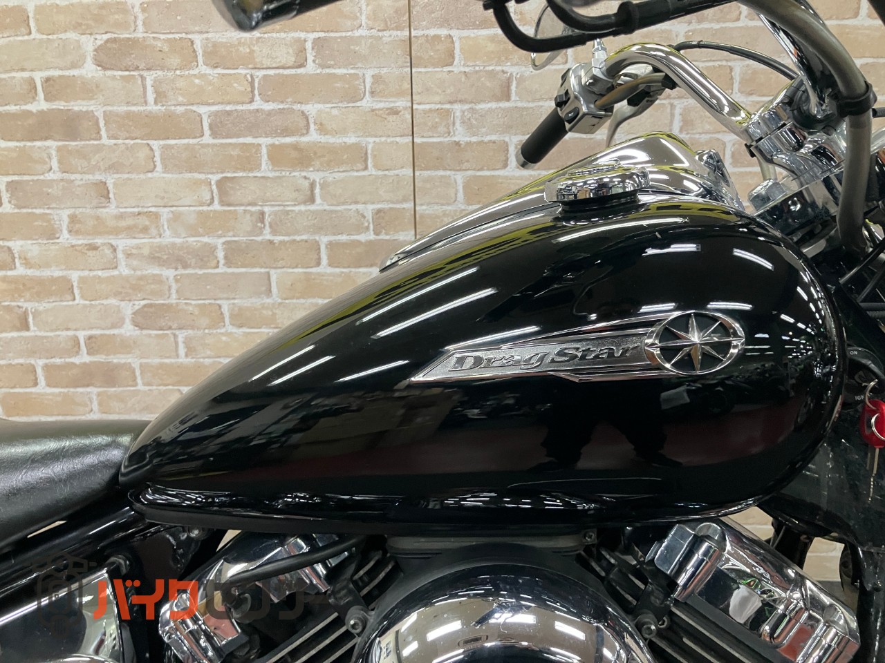 ドラッグスター400クラシック_39