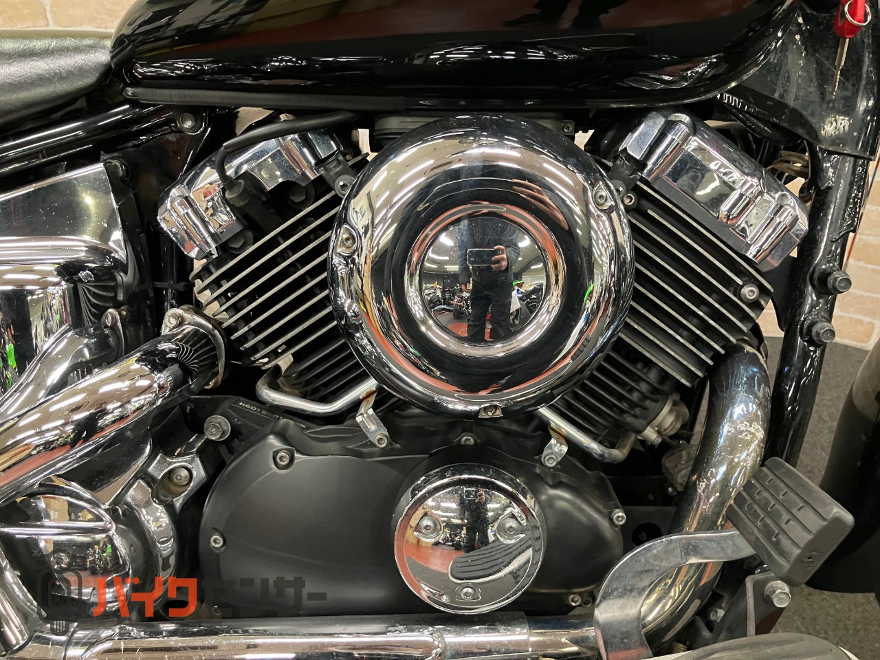 ドラッグスター400クラシック_40