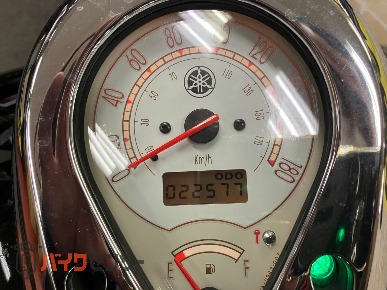 ドラッグスター400クラシック_41