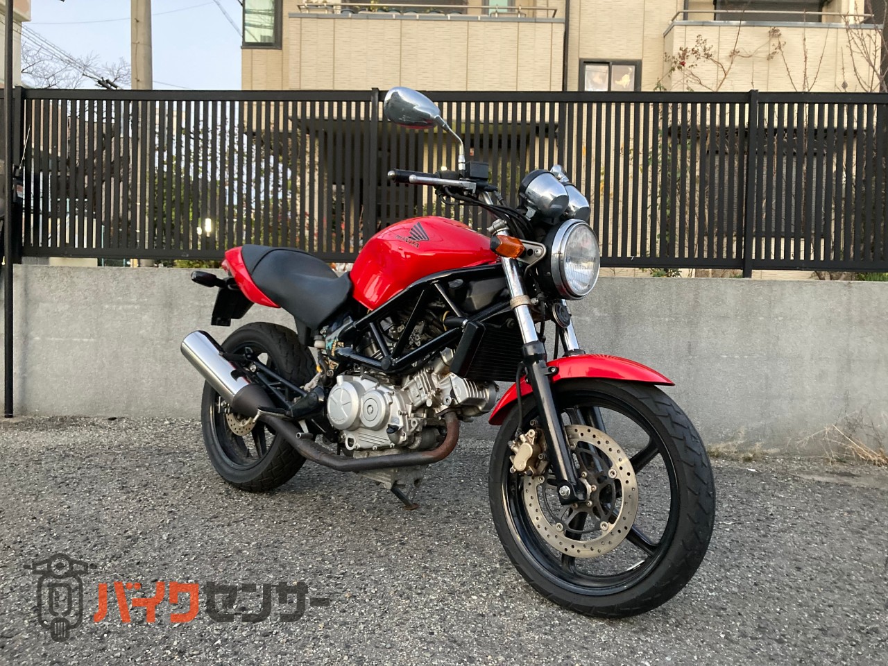ホンダ VTR250 HONDA MC33 キャブ最終型 B598482| BDSバイクセンサー