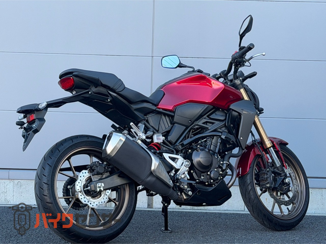 CB250R/6
