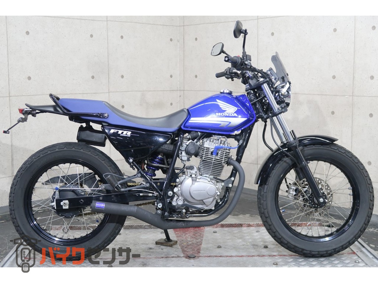 ホンダ FTR223 70833 B598592| BDSバイクセンサー