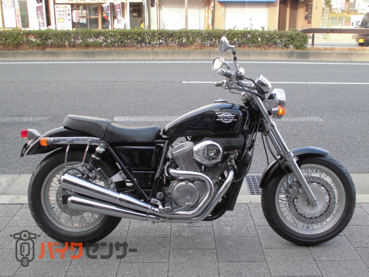 ホンダ VRX400 1999年式 車検 令和9／8月まで フルノーマル