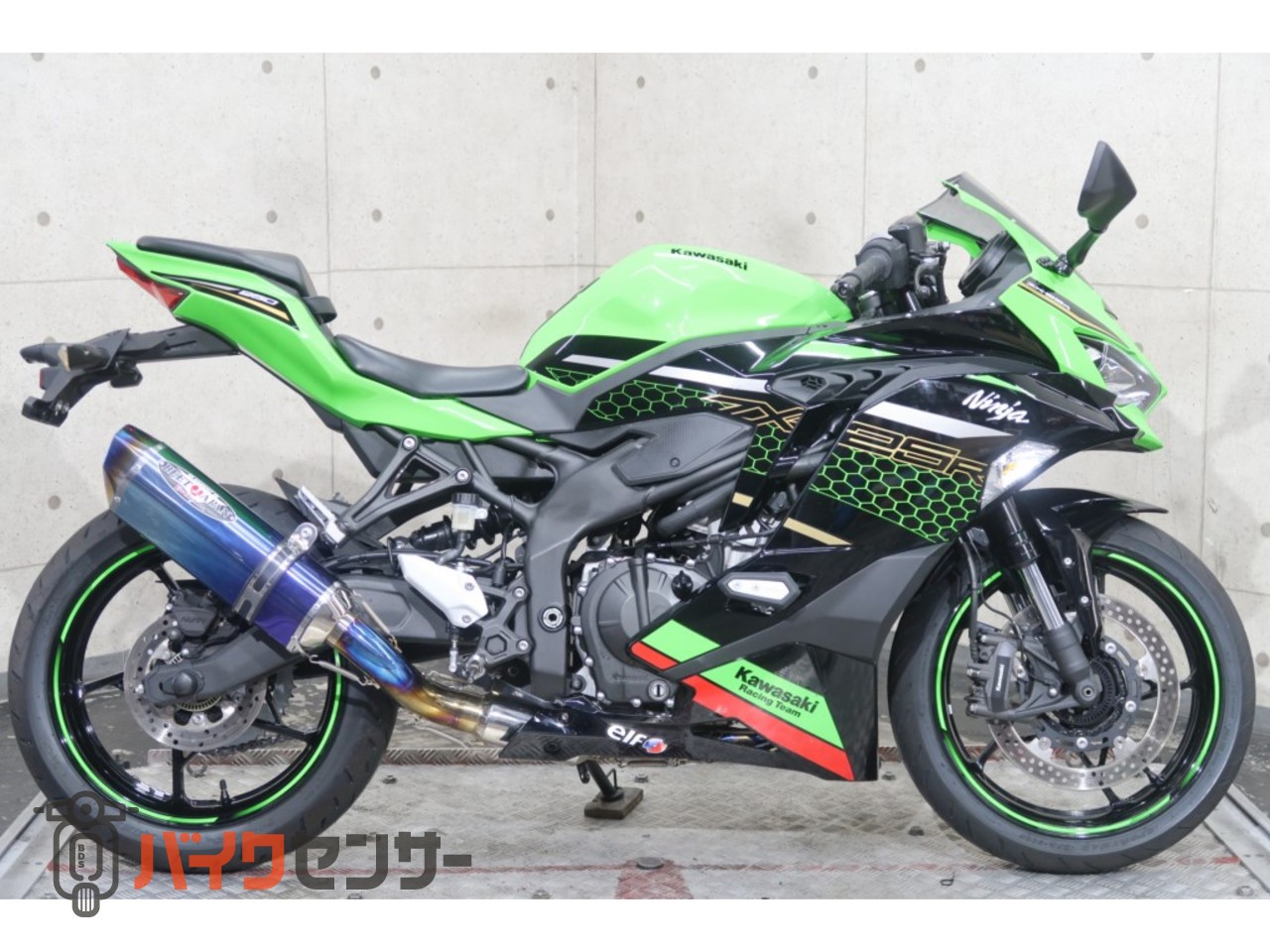 カワサキ NINJA ZX-25R ETC 73446 B598620| BDSバイクセンサー