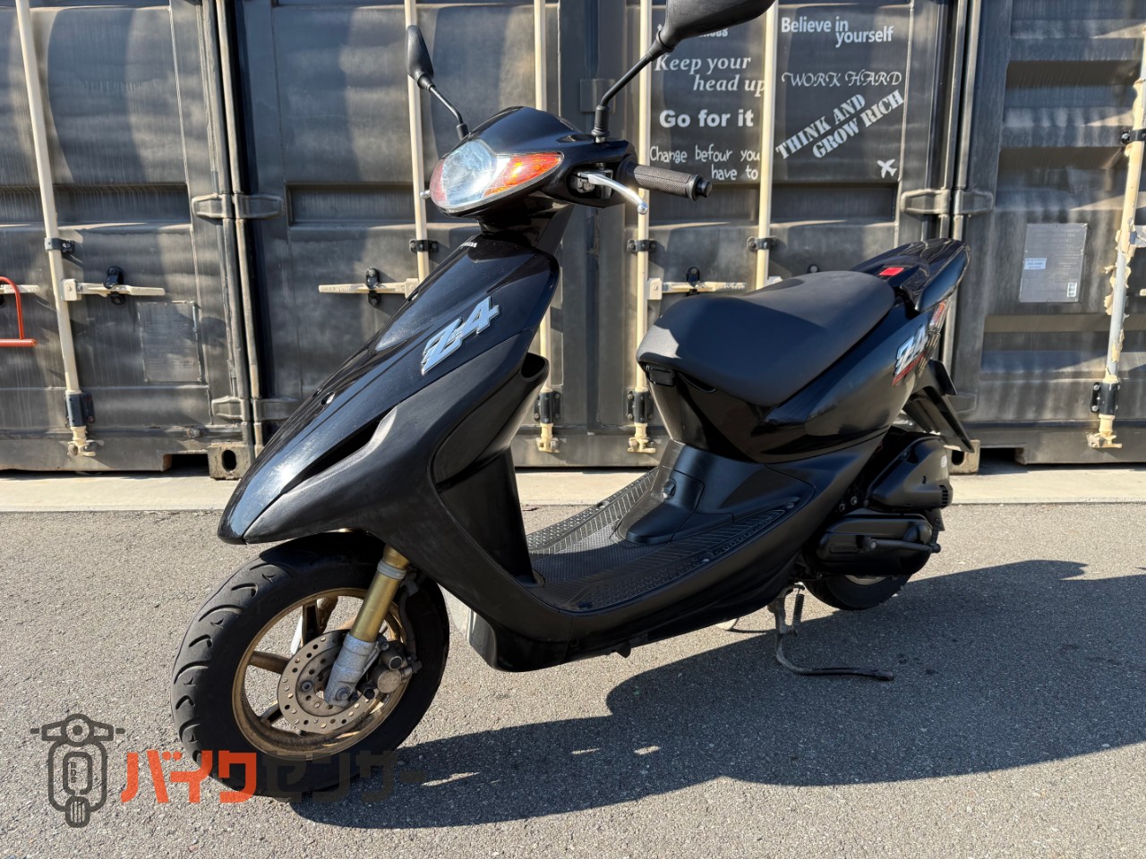 ホンダ DIO Z4 インジェクション 4バルブ B598628| BDSバイクセンサー