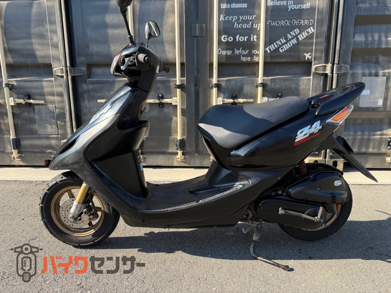 ホンダ DIO Z4 インジェクション 4バルブ B598628| BDSバイクセンサー