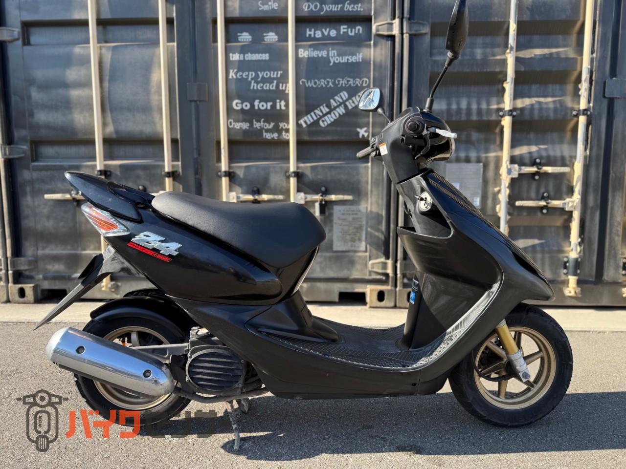 ホンダ DIO Z4 インジェクション 4バルブ B598628| BDSバイクセンサー