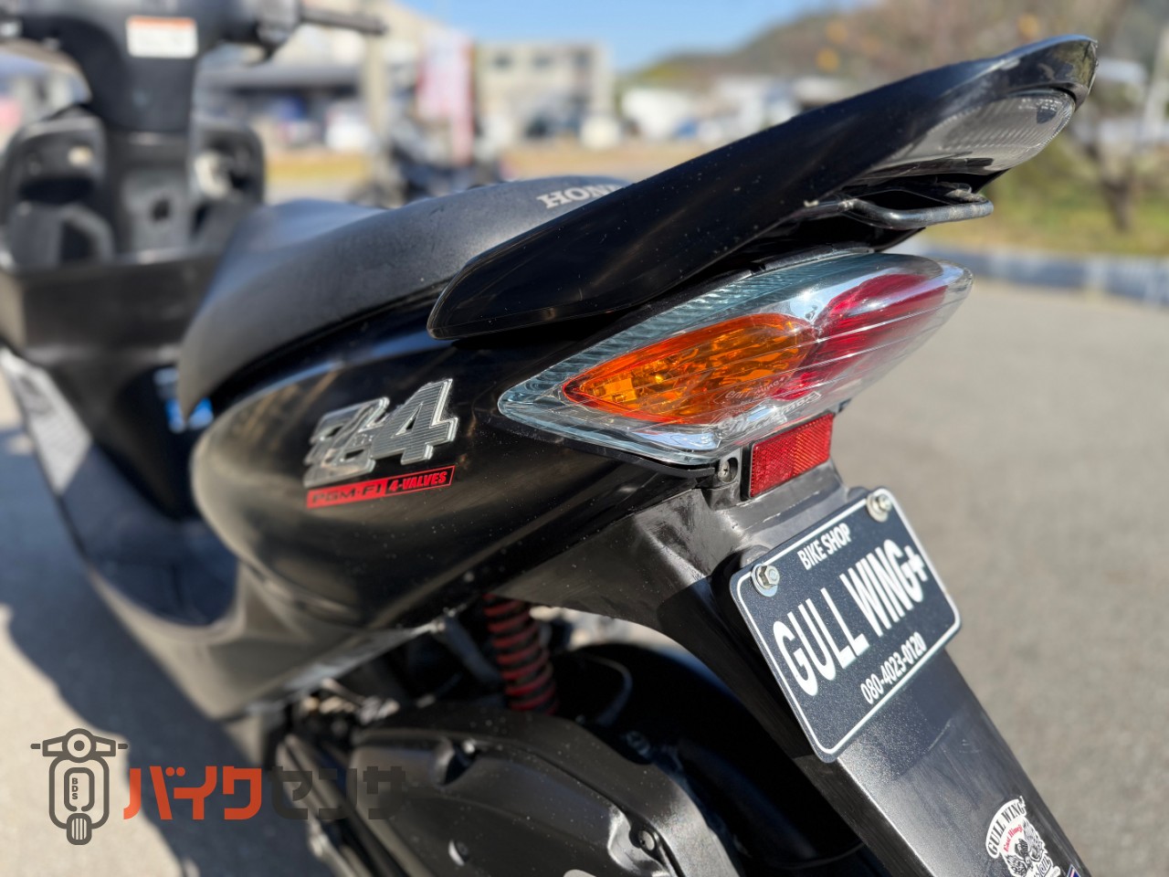 ホンダ DIO Z4 インジェクション 4バルブ B598628| BDSバイクセンサー