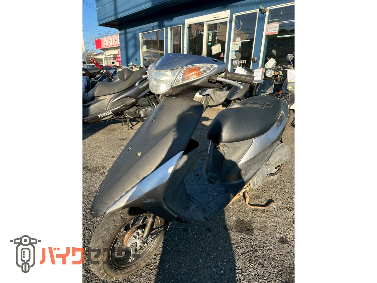 スズキ アドレスV50 B598699| BDSバイクセンサー