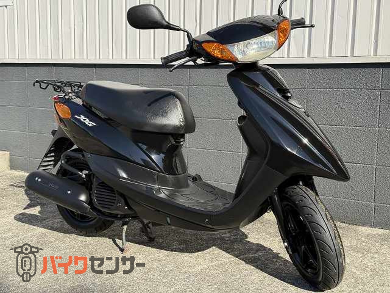 ヤマハ JOG DX SA39J バッテリー新品 タイヤ前後新品 Vベルト