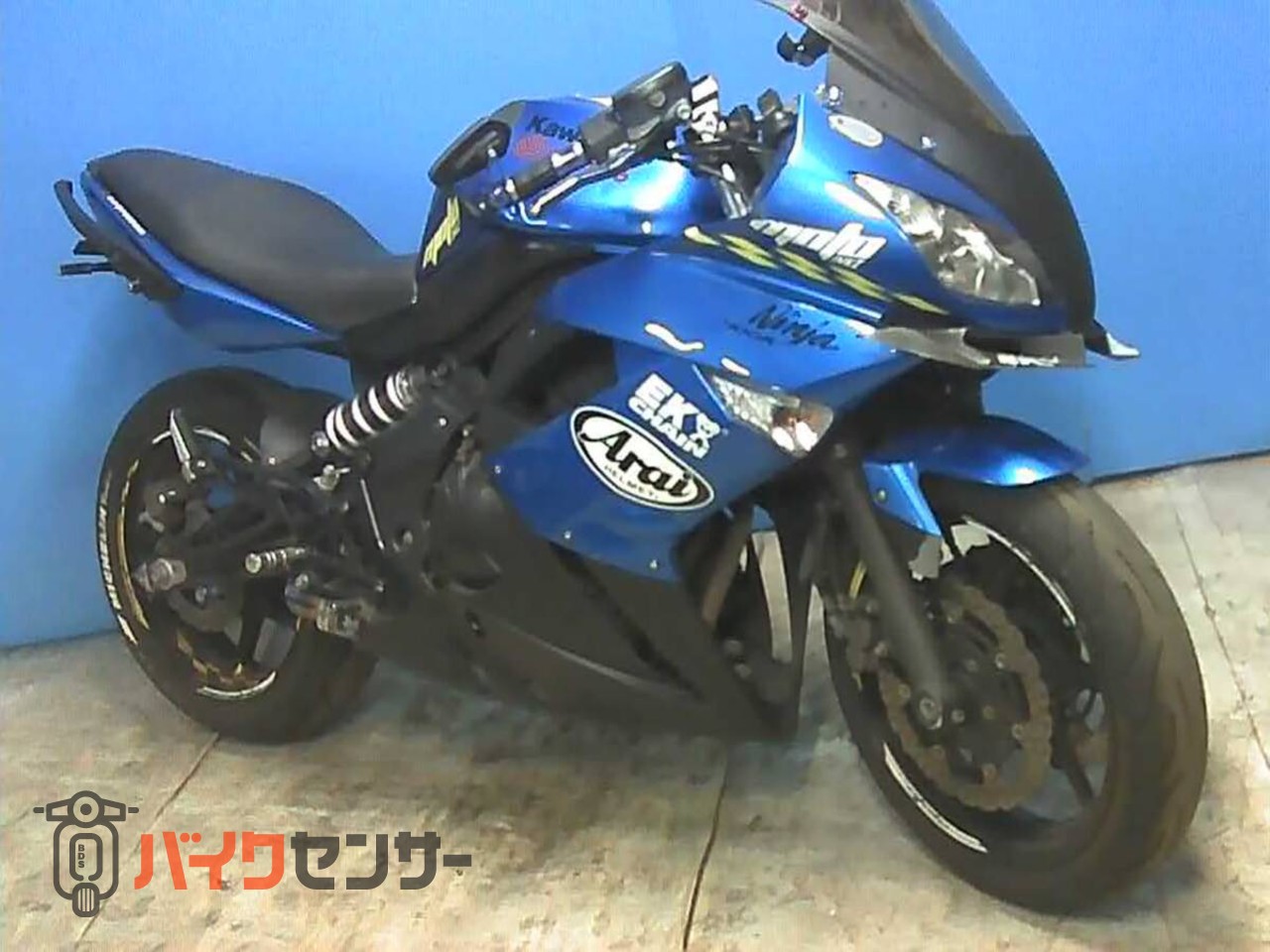 カワサキ NINJA400R 車検残有り B598813| BDSバイクセンサー