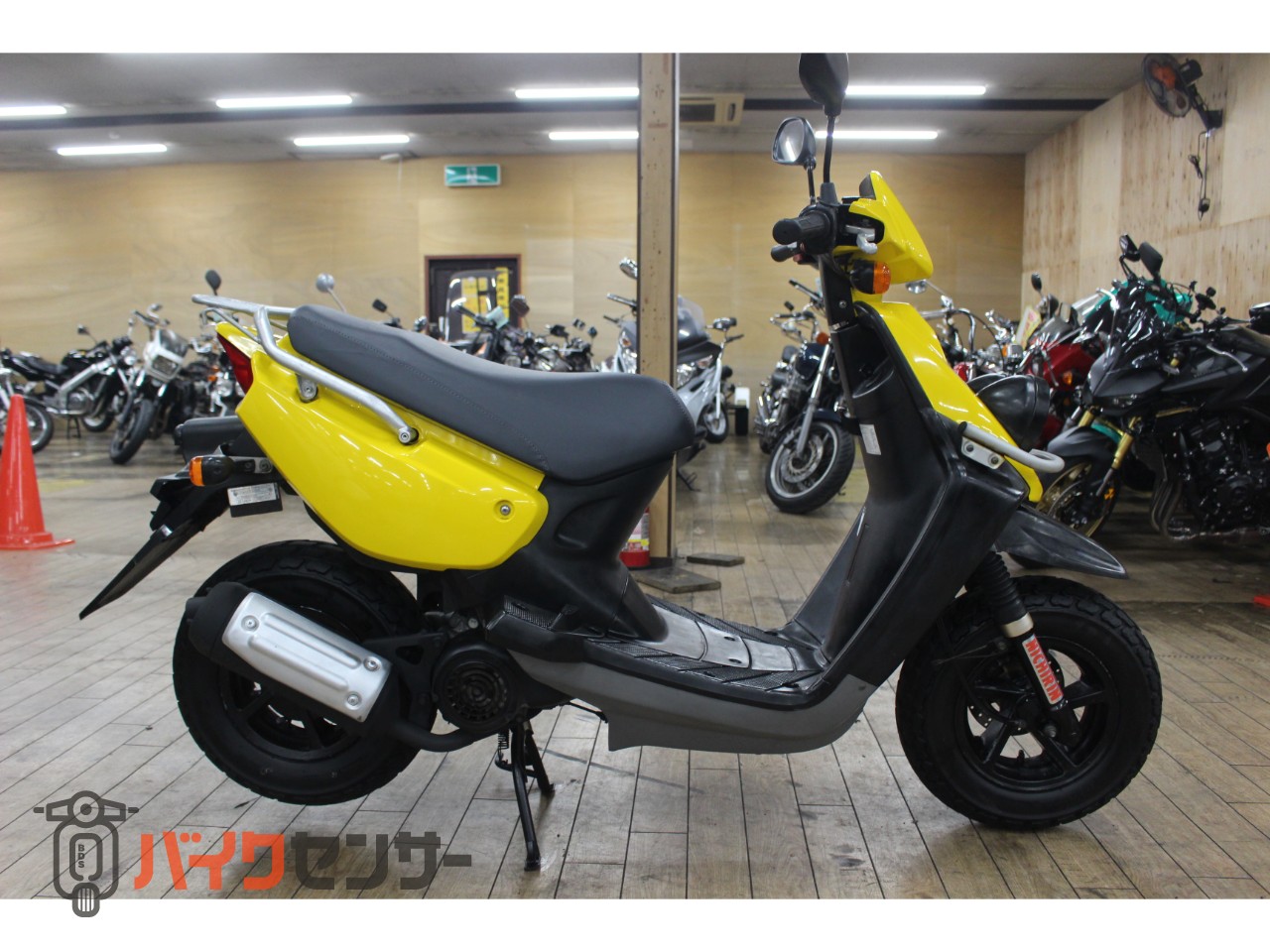 ヤマハ 大阪～整備済み BW'S100 低走行 ノーマル車両 全国陸送