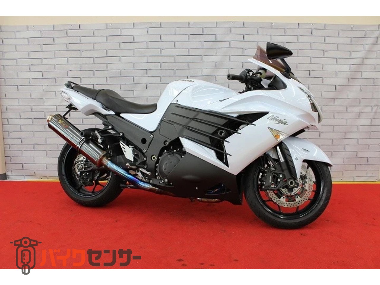 カワサキ ZX-14R ABS B598890| BDSバイクセンサー