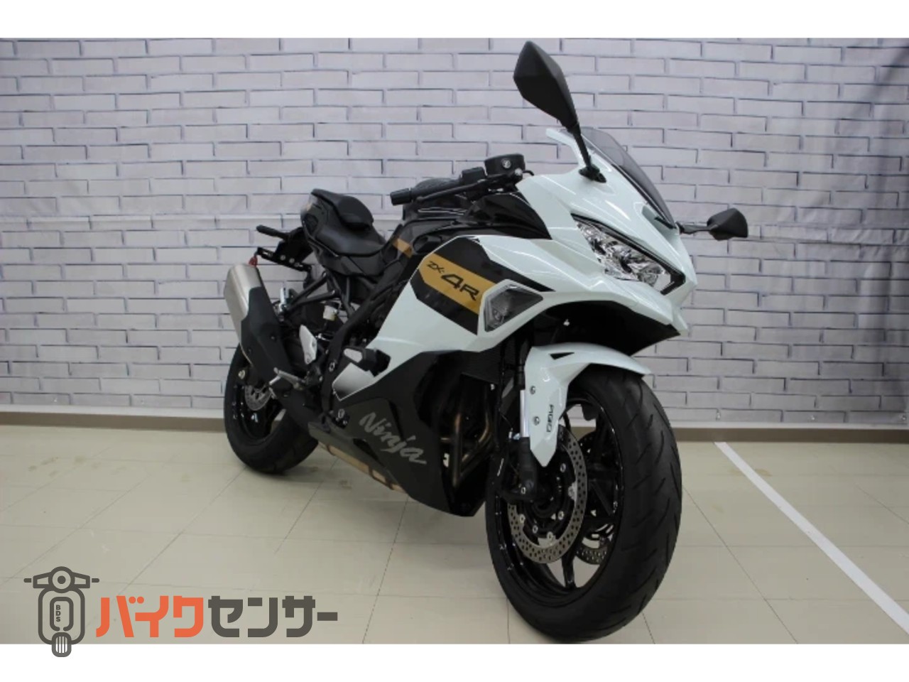 カワサキ ZX-4R SE B598920| BDSバイクセンサー