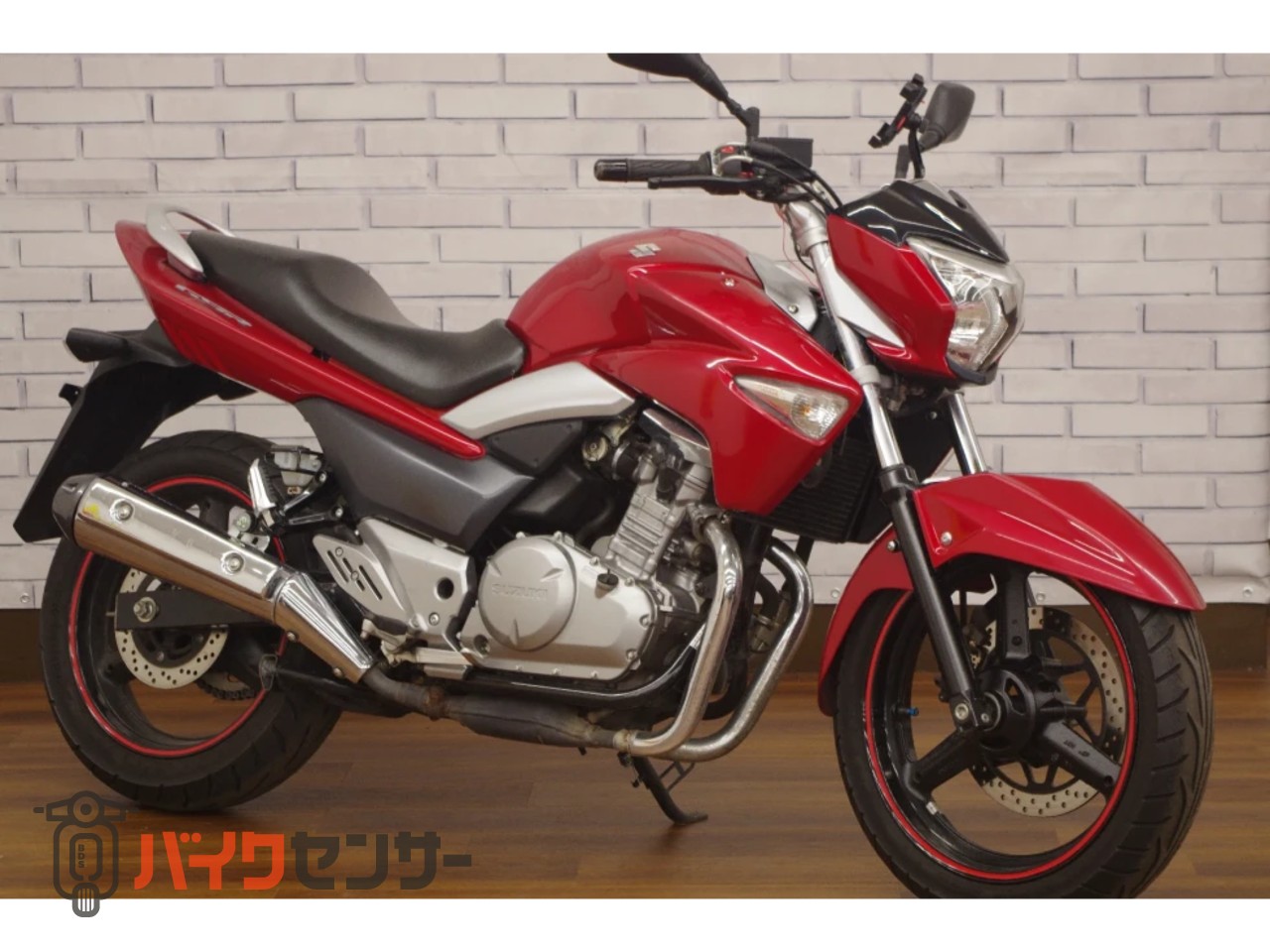 スズキ GSR250 B598930| BDSバイクセンサー