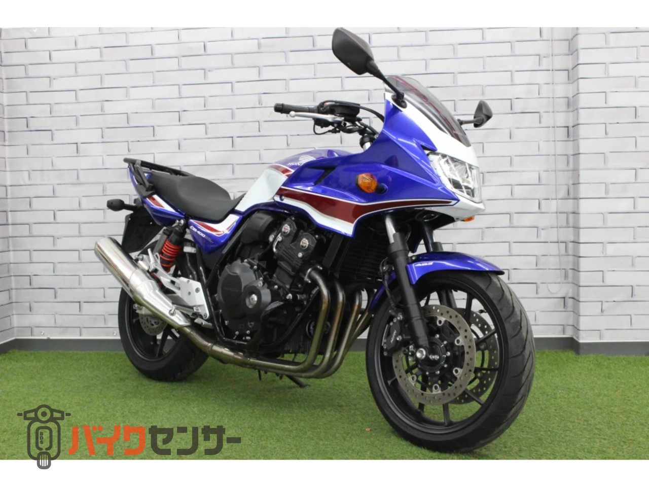 ホンダ CB400 SUPER BOLD'OR REVO ABS B598949| BDSバイクセンサー