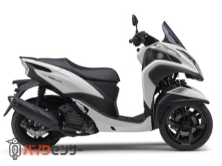 トリシティ155 国内仕様　スマートキー