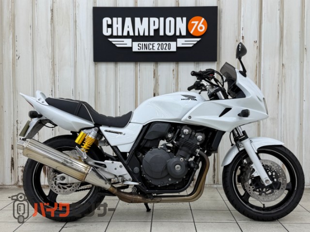 CB400 SUPER ボルドール ＶＴＥＣ　Ｒｅｖｏ　ＥＴＣ２．０　ローダウン　ローシート　納車整備費用込み