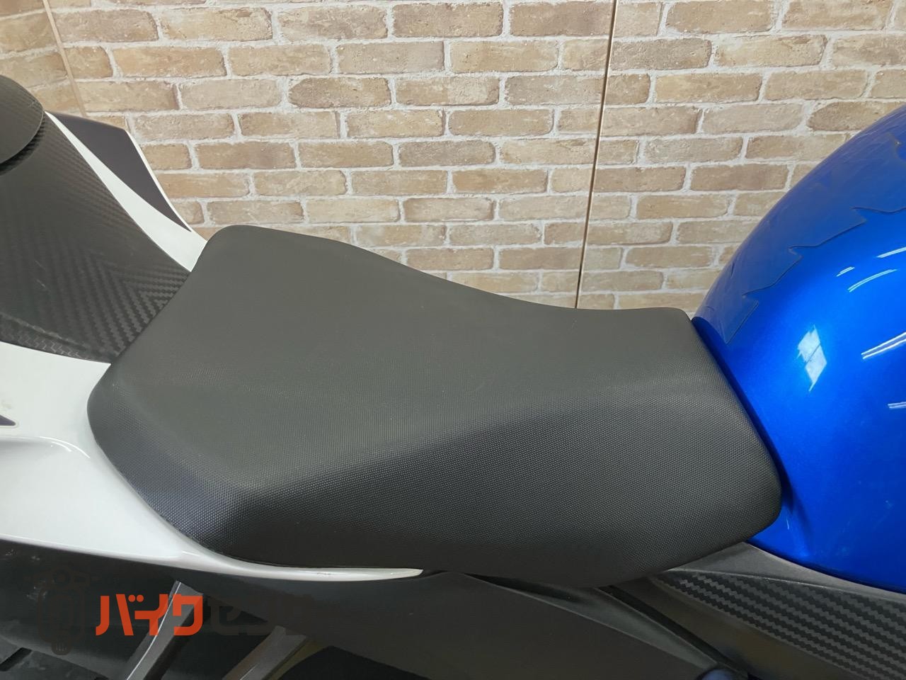 GSX-R600 シングルシート　フェンダーレス　マルチバー_10
