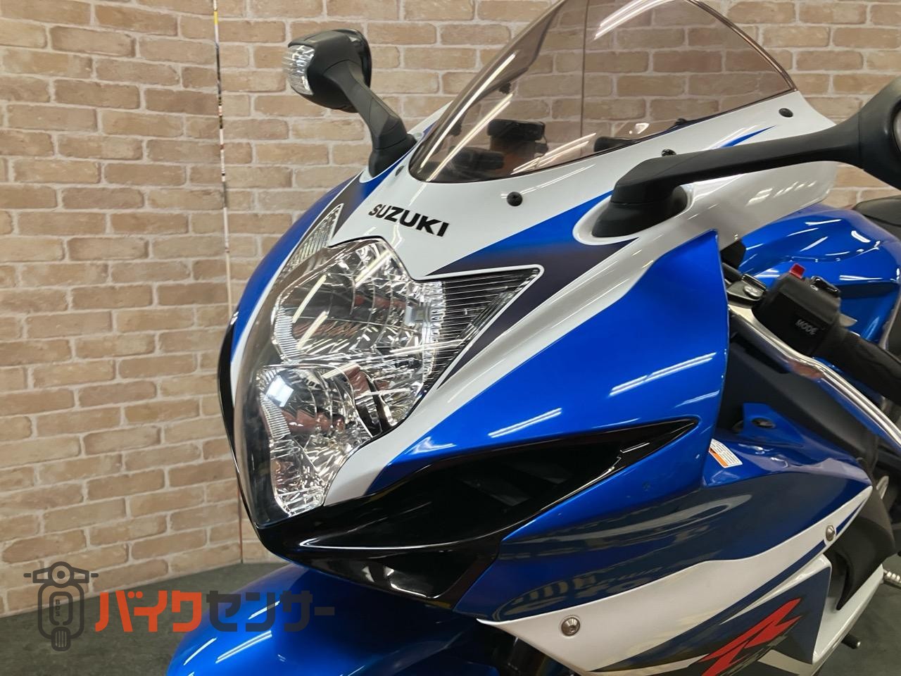 GSX-R600 シングルシート　フェンダーレス　マルチバー_25